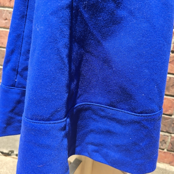 White House Black Market WHBM Dress Womens Size 6 Fit Flare Sleeveless - Picture 6 of 12